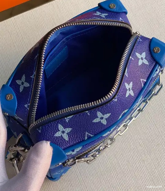 LOUIS TRUNK SOFT VUITTON 0504